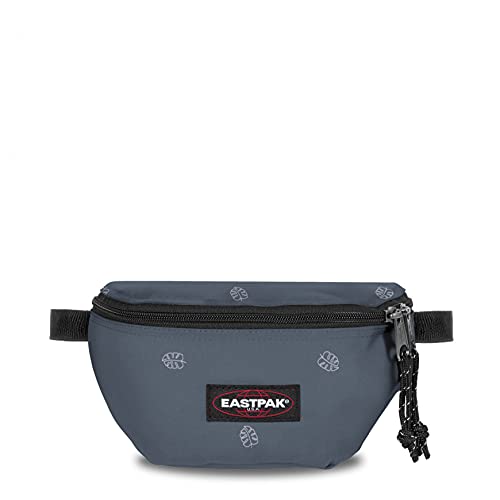 Eastpak Springer Rinonera, 23 cm, 2 L, Azul (Line Afternoon)