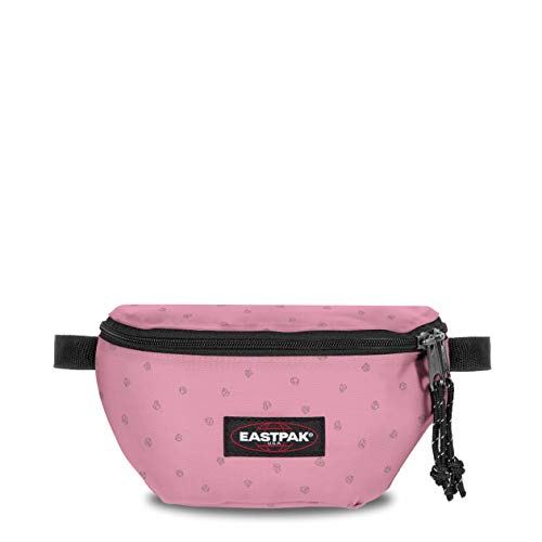 Eastpak Springer Riñonera, 23 cm, 2 L, Rosado (Tribe Rocks)