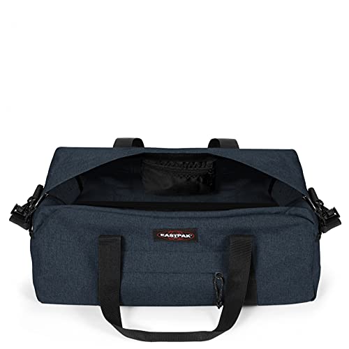 Eastpak Station + Bolsa de Viaje, 62 cm, 58 L, Azul (Triple Denim)