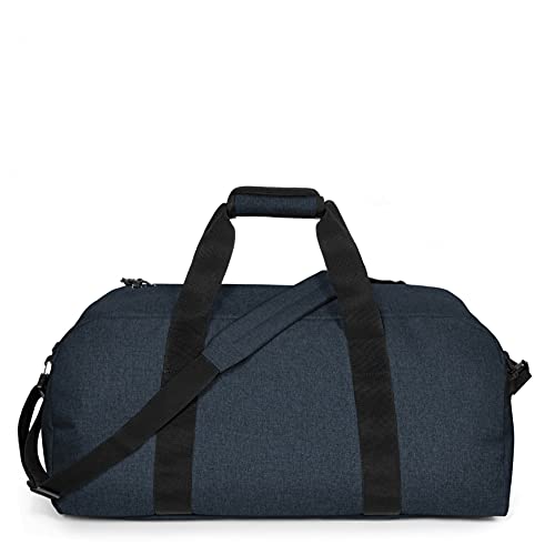 Eastpak Station + Bolsa de Viaje, 62 cm, 58 L, Azul (Triple Denim)