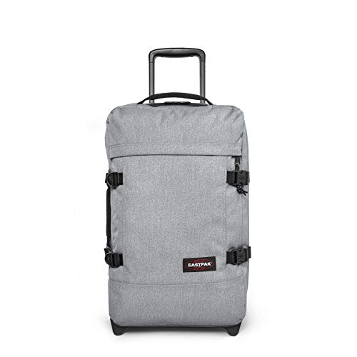 Eastpak Strapverz S Tranvía Gris Poliamida 42 L