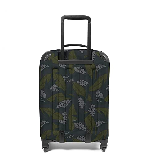 EASTPAK Tranzshell S Maleta Talla Única, Unisex Adulto, Negro (Brize Forest)