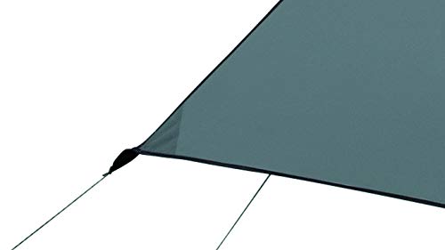 Easy Camp Tarp 3 X 3 Lona, Unisex, Gris Granito, Talla única