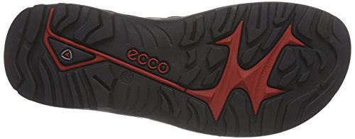 ECCO Andes II M Sandal, Sandalias Hombre, Marrón (Navajo Brown), 43 EU