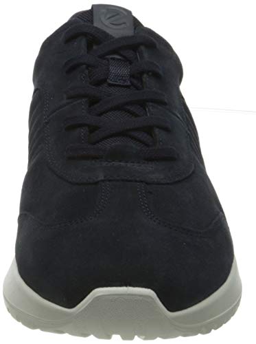 ECCO Astir Lite, Zapatillas Hombre, Navy Ombre, 43 EU