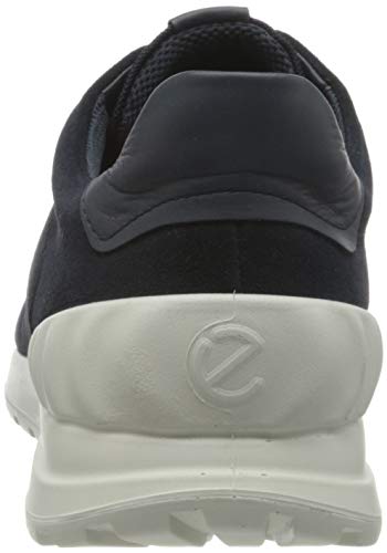 ECCO Astir Lite, Zapatillas Hombre, Navy Ombre, 43 EU