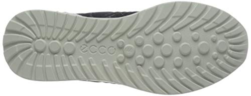 ECCO Astir Lite, Zapatillas Hombre, Navy Ombre, 43 EU