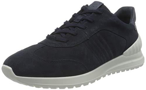 ECCO Astir Lite, Zapatillas Hombre, Navy Ombre, 43 EU