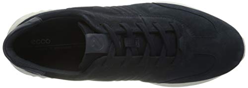 ECCO Astir Lite, Zapatillas Hombre, Navy Ombre, 43 EU