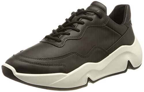 ECCO Chunky Sneaker, Zapatillas Mujer, Schwarz, 39 EU