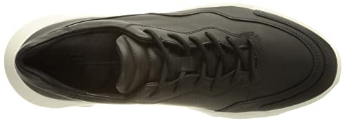 ECCO Chunky Sneaker, Zapatillas Mujer, Schwarz, 39 EU