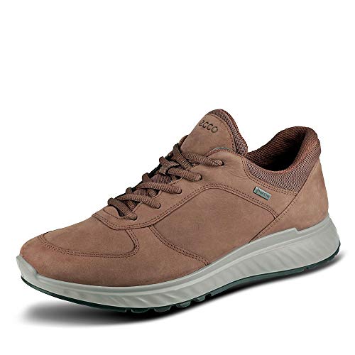 ECCO EXOSTRIDE M Yabuck, Zapatillas Hombre, Marrón (Cocoa Brown), 42 EU