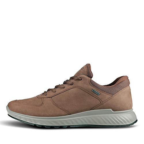 ECCO EXOSTRIDE M Yabuck, Zapatillas Hombre, Marrón (Cocoa Brown), 42 EU