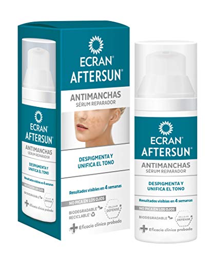 Ecran Aftersun, Sérum Antimanchas - 50 ml