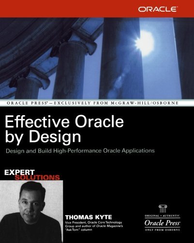 [(Effective Oracle by Design)] [by: Thomas Kyte]