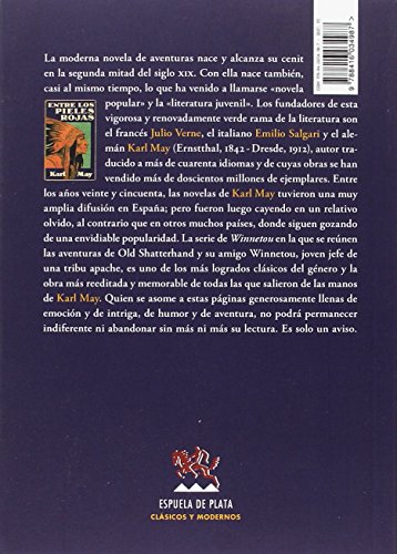 El cazador de las llanuras (Clásicos y Modernos)