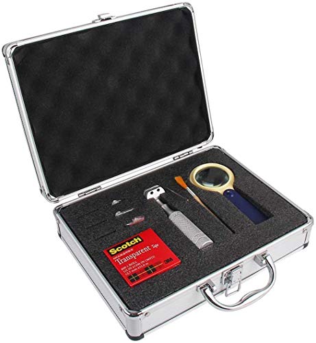 Eleoption Nuevo QFH Hot Cross escotilla Adhesión Tester Instrucción Cross-Cut Tester Kit USG