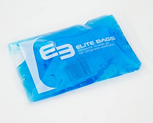 ELITE BAGS FIT´S Bolso para diabéticos, isotérmico, para insulina, negro.