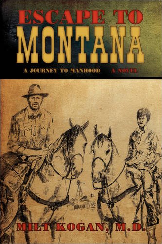 ESCAPE TO MONTANA (English Edition)