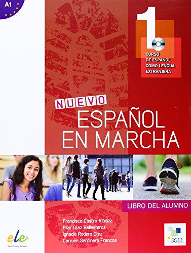 Español en marcha 1 libro del alumno + CD: Vol. 1 (ESPANOL EN MARCHA)