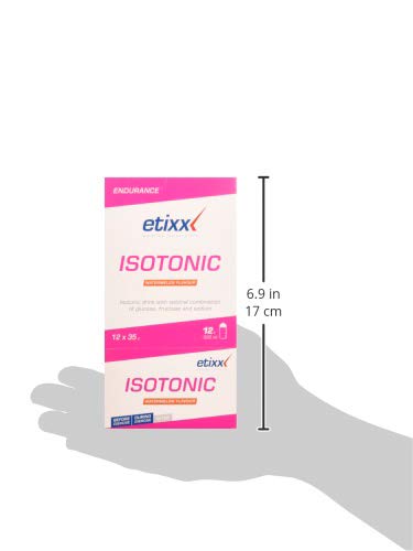 Etixx Isotonic Powder Sandia 12Sbrs. 0.2 1 unidad