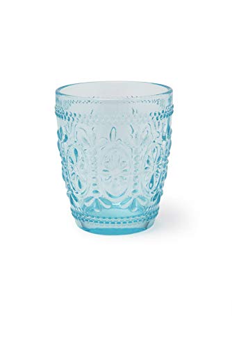 Excelsa Vinci - Juego de 6 vasos de agua, cristal