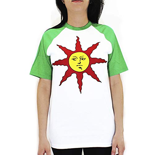 Foreverdai Camiseta Solaire de Astora Dark Souls  (S)