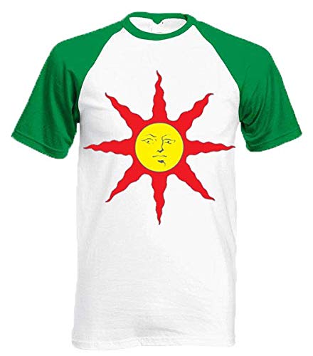 Foreverdai Camiseta Solaire de Astora Dark Souls  (S)