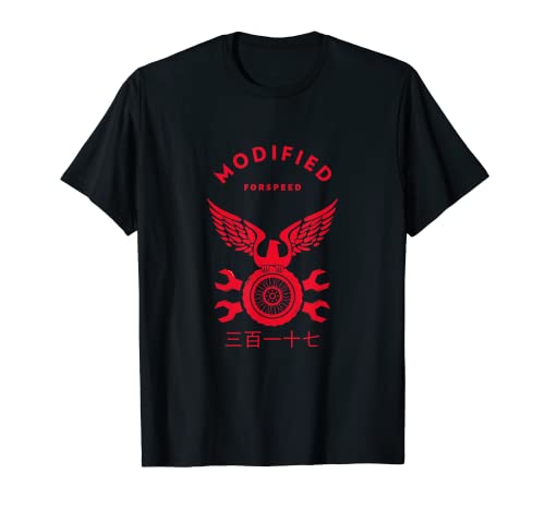 FORVELOCIDAD MODIFICADA Camiseta