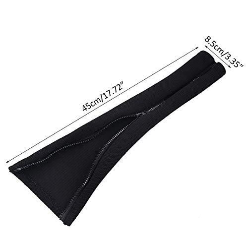 Freahap Cubiertas Fundas Reposabrazos de Brazo de Silla de Oficina Giratoria Protectoras para Brazos de Silla Ordenador Sillón Adorno Decorativo Hogar Oficina #1