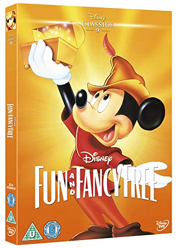 Fun and Fancy Free [Reino Unido] [DVD]