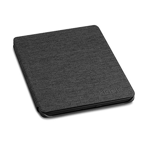 Funda de tela para Kindle, negro antracita