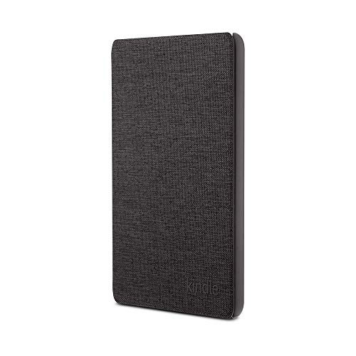 Funda de tela para Kindle, negro antracita