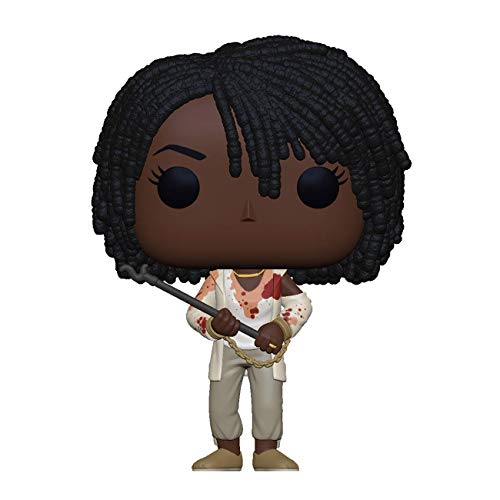 Funko Pop! Movies: Us - Adelaide w/Chains & Fire Poker