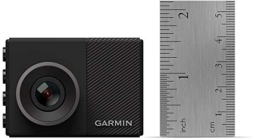 Garmin Dash Cam 45 1080p cámara GPS, negro/gris (reacondicionado)