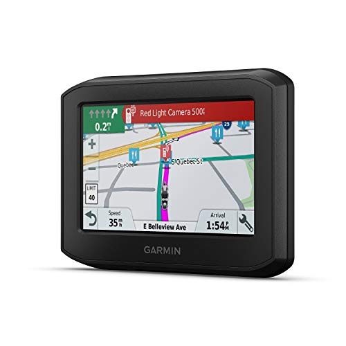 Garmin Zumo 396LMT-S - Navegador de Moto de 4.3”, Color Negro (Reacondicionado)