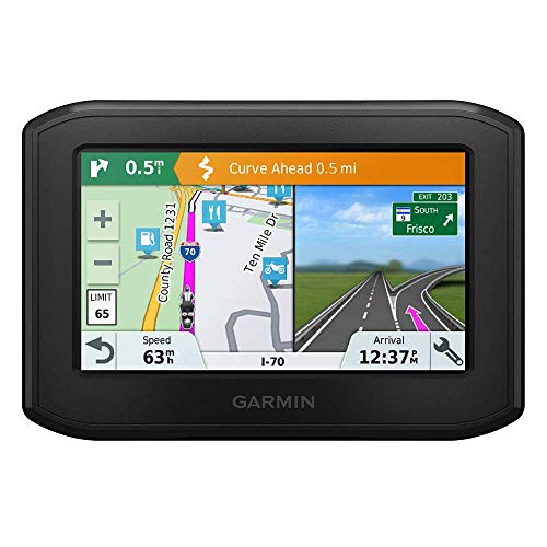 Garmin Zumo 396LMT-S - Navegador de Moto de 4.3”, Color Negro (Reacondicionado)