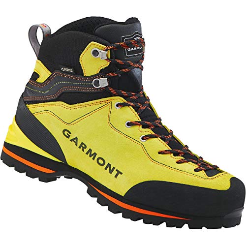 GARMONT Ascent GTX - Zapatillas deportivas, color azul y gris claro, color Amarillo, talla 45 EU