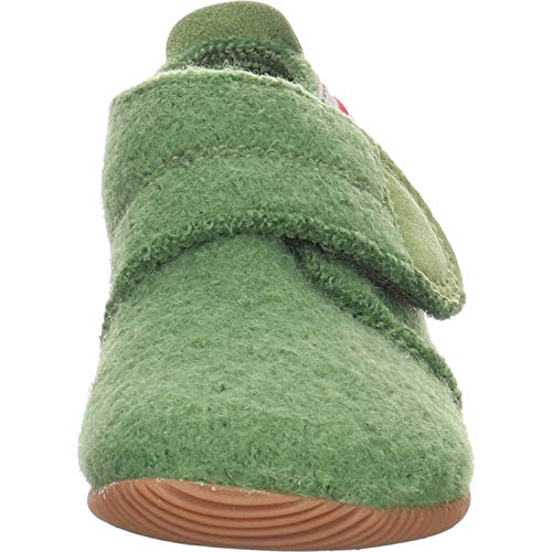 Giesswein Oberstaufen, Botas de Estar por casa, Verde (Grass 467), 29 EU