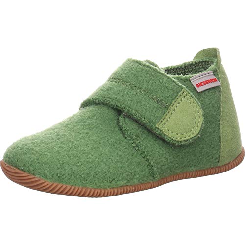 Giesswein Oberstaufen, Botas de Estar por casa, Verde (Grass 467), 29 EU