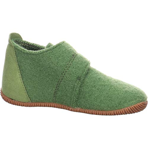 Giesswein Oberstaufen, Botas de Estar por casa, Verde (Grass 467), 29 EU