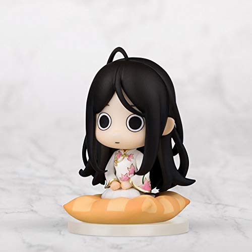 GKMM The Outcast Figure Feng Bao Bao(Tang Suit Ver.) Nendoroid Chibi Multicolors