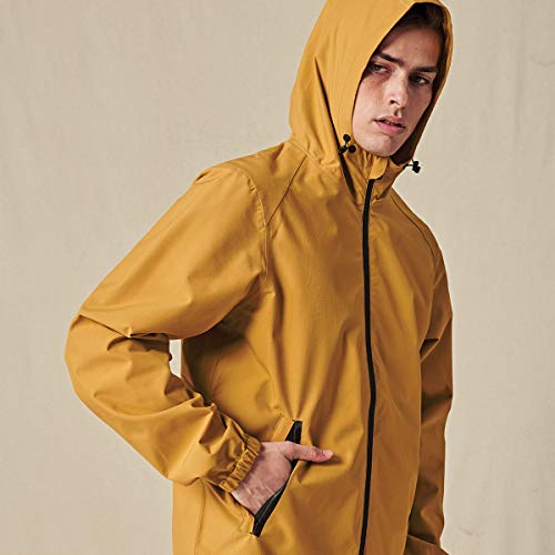 Globe Breaker Spray Jacket Honey L