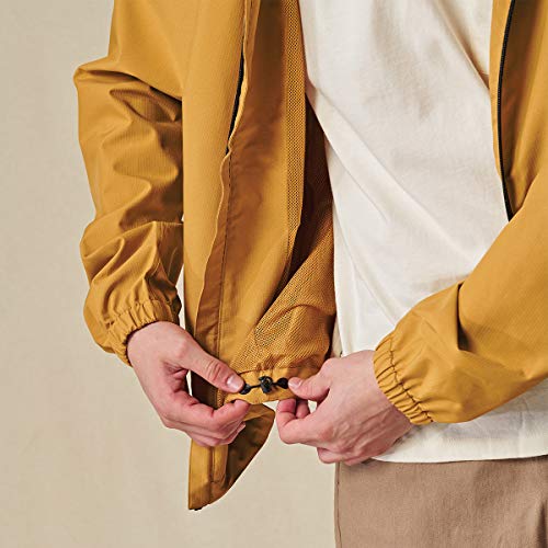 Globe Breaker Spray Jacket Honey L