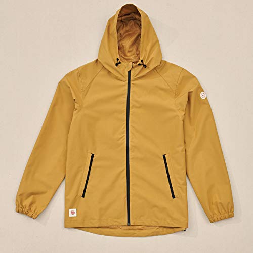 Globe Breaker Spray Jacket Honey L