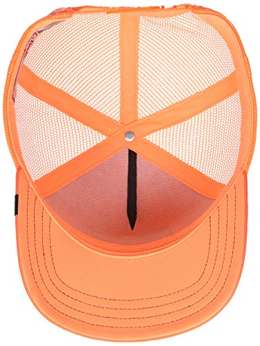 Goorin Bros Gorra Gallo Naranja flúor Unica