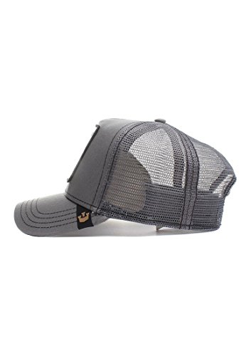 Goorin Brothers - Gorra, complementos de cabeza para hombre gris Talla única