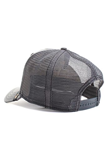 Goorin Brothers - Gorra, complementos de cabeza para hombre gris Talla única