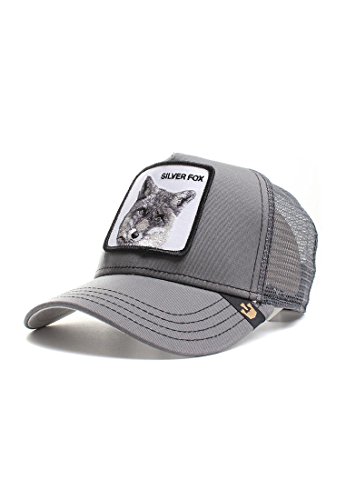 Goorin Brothers - Gorra, complementos de cabeza para hombre gris Talla única