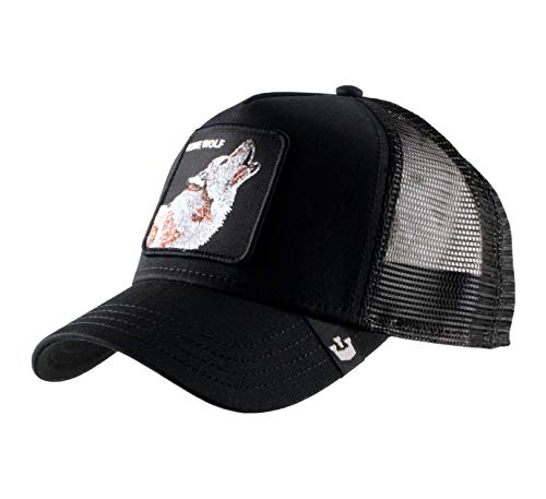 Goorin Brothers - Gorras de béisbol Hombre Black Moon Lover